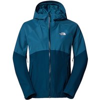 THE NORTH FACE Damen Wanderjacke Diablo Dynamic ZipIn Hoodie dunkelblau | M von The North Face