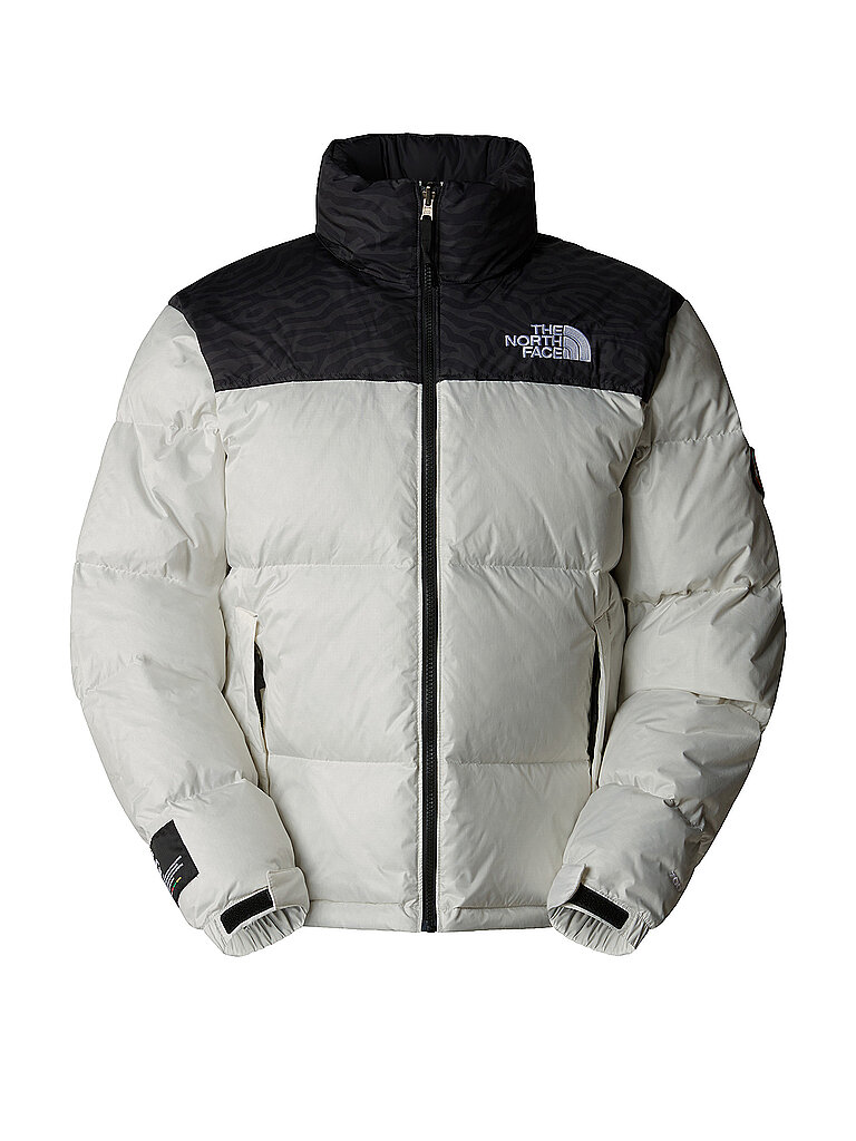 THE NORTH FACE Daunenjacke 1996 RETRO NUPTSE  beige | L von The North Face