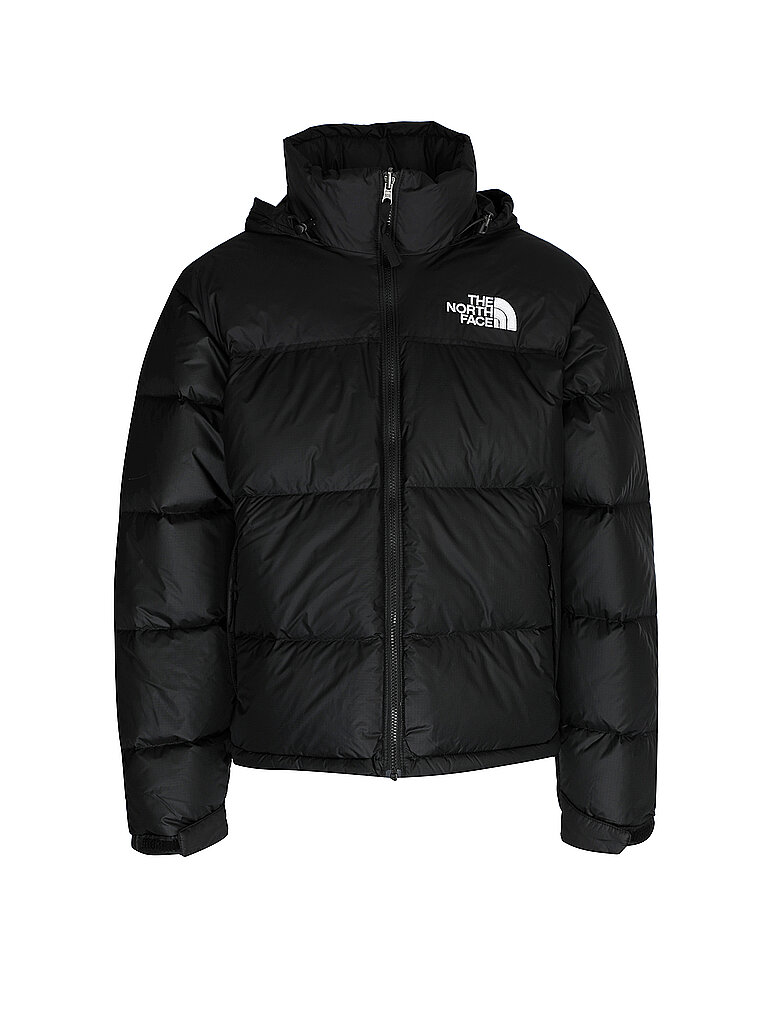 THE NORTH FACE Daunenjacke 1996 RETRO NUPTSE schwarz | XL von The North Face