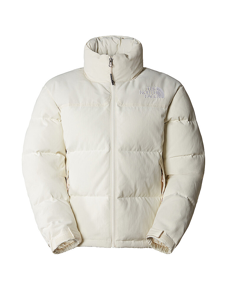 THE NORTH FACE Daunenjacke  creme | S von The North Face