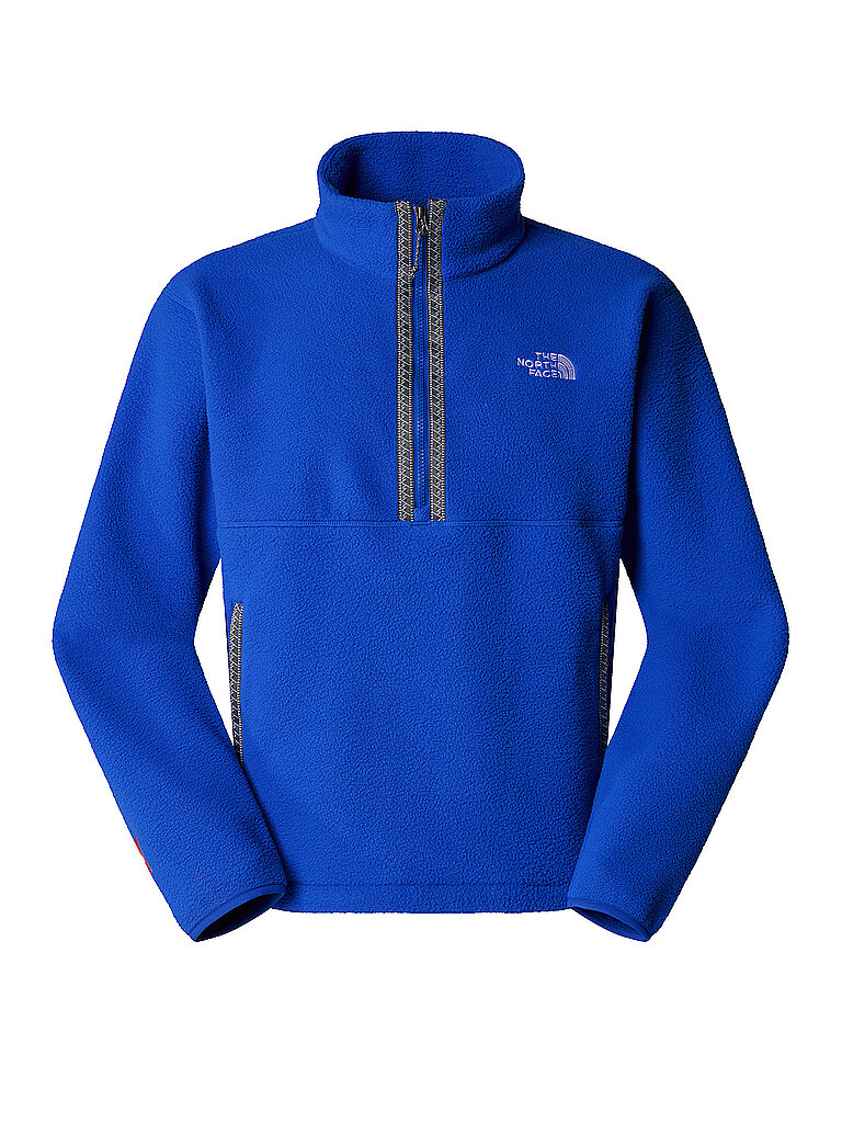 THE NORTH FACE Fleecesweater blau | XS von The North Face