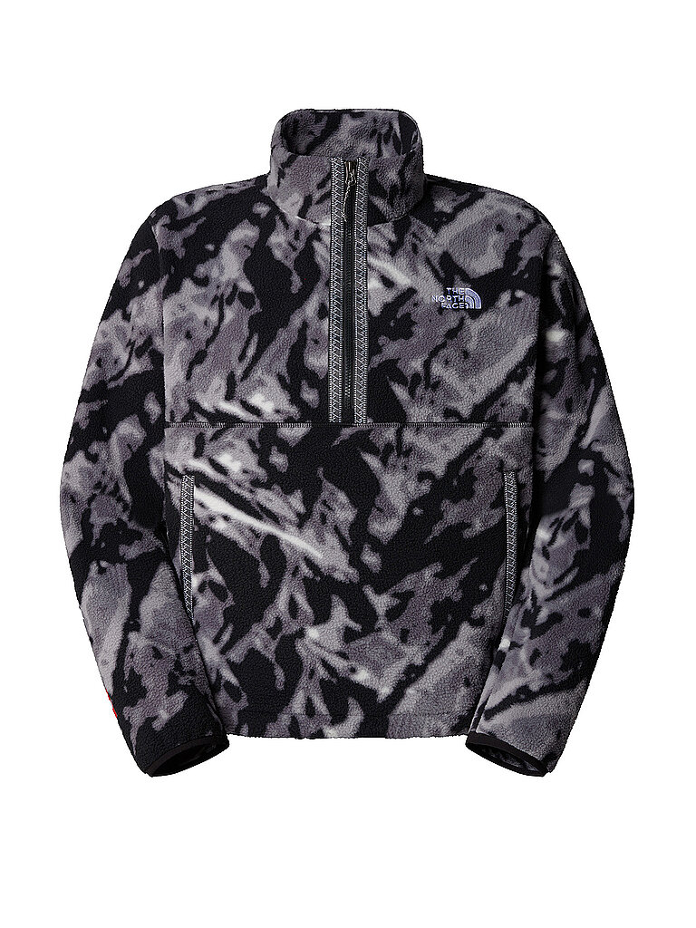 THE NORTH FACE Fleecesweater schwarz | L von The North Face