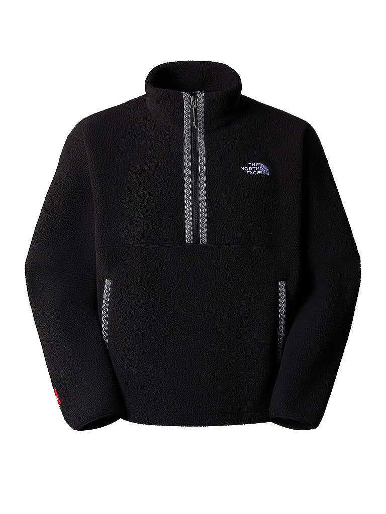 THE NORTH FACE Fleecesweater schwarz | L von The North Face