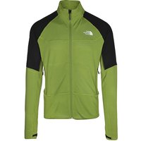 THE NORTH FACE  Herren Fleecejacke Bolt Polartec® olive | L von The North Face