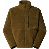 THE NORTH FACE Herren Fleecejacke Extreme Pile Fleece olive | L von The North Face