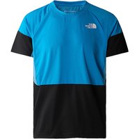 THE NORTH FACE Herren Funktionsshirt Bolt Tech blau | L von The North Face