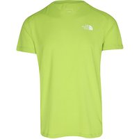 THE NORTH FACE Herren Funktionsshirt Lightning Alpine grün | L von The North Face