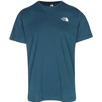 THE NORTH FACE Herren Funktionsshirt Redbox Celebration petrol | S THE NORTH FACE Herren Funktionsshirt Redbox Celebration petrol | S von The North Face