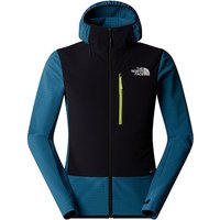 THE NORTH FACE Herren Touren Fleecejacke Elixir Hybrid Ventrix™ petrol | L von The North Face