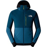 THE NORTH FACE Herren Touren Softshelljacke  petrol | L von The North Face