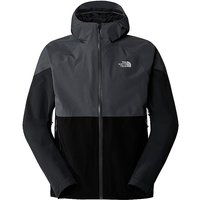 THE NORTH FACE Herren Wanderjacke Lightning ZipIn Hoodie grau | L von The North Face