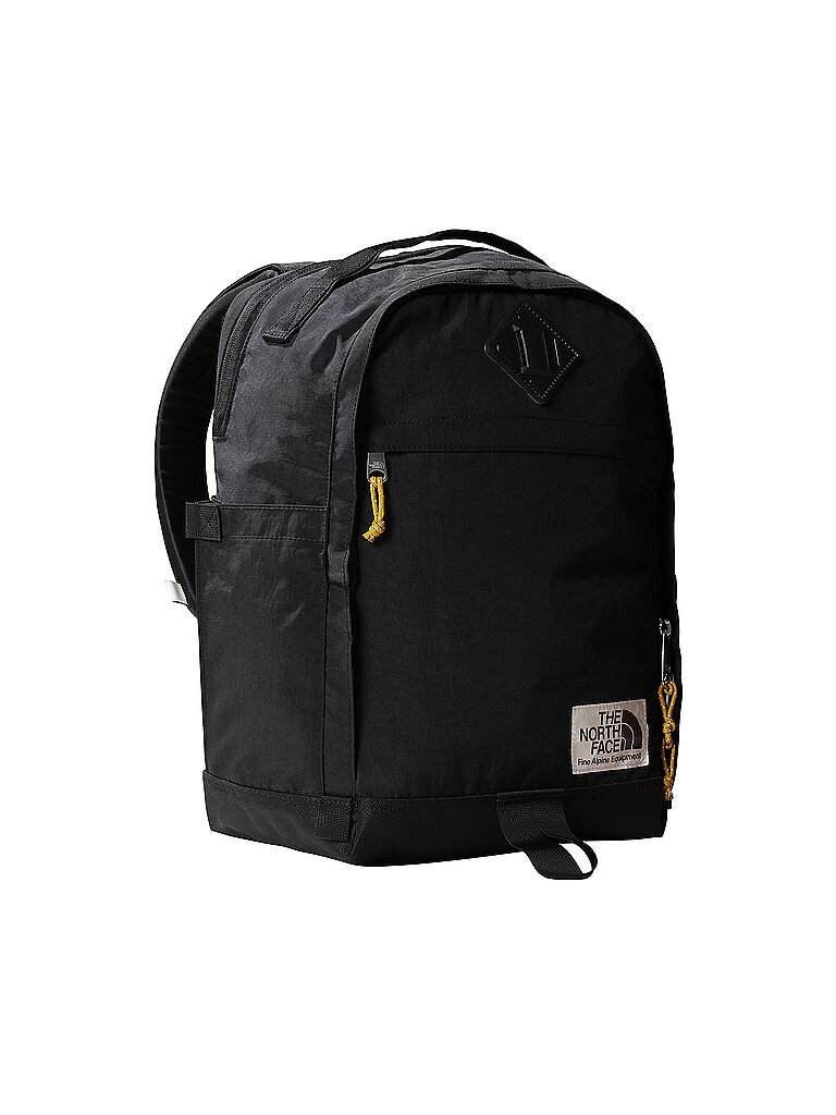 THE NORTH FACE Rucksack BERKELEY schwarz von The North Face