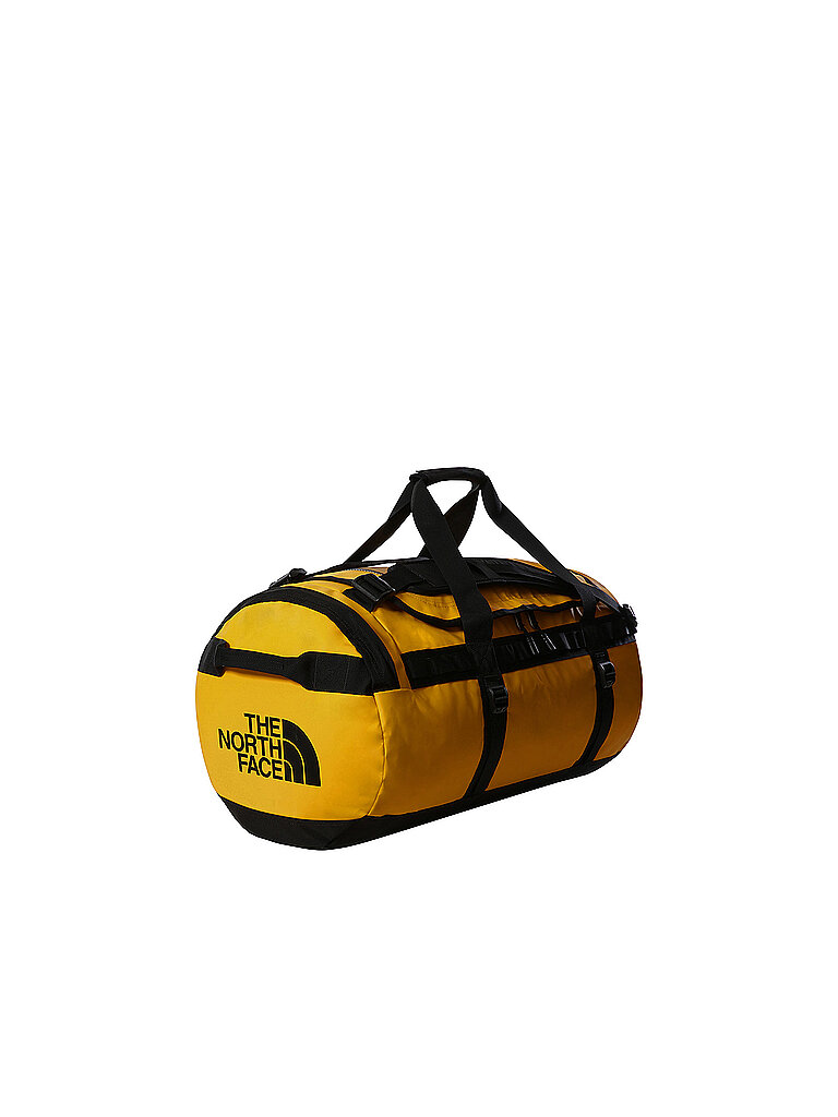 THE NORTH FACE Sporttasche - Reisetasche BASE CAMP DUFFEL Medium gelb von The North Face