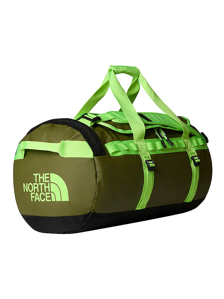 THE NORTH FACE Sporttasche - Reisetasche BASE CAMP DUFFEL Medium olive von The North Face