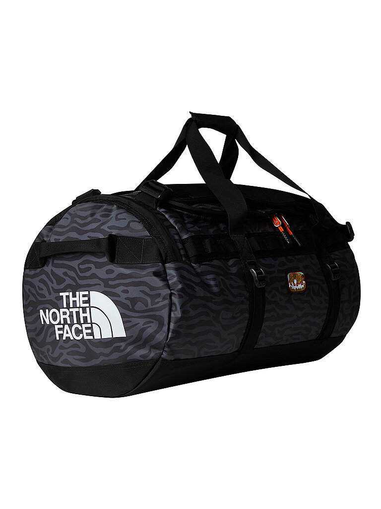 THE NORTH FACE Sporttasche - Reisetasche BASE CAMP DUFFEL Medium schwarz von The North Face