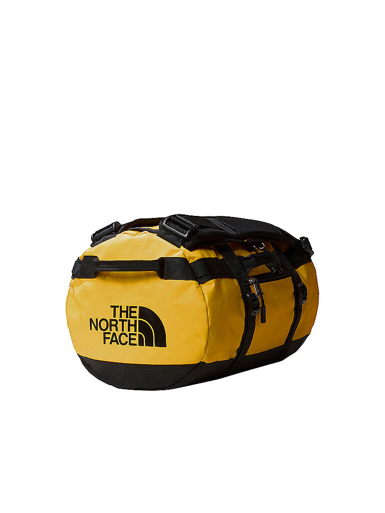 THE NORTH FACE Sporttasche - Reisetasche BASE CAMP DUFFEL XSmall gelb von The North Face