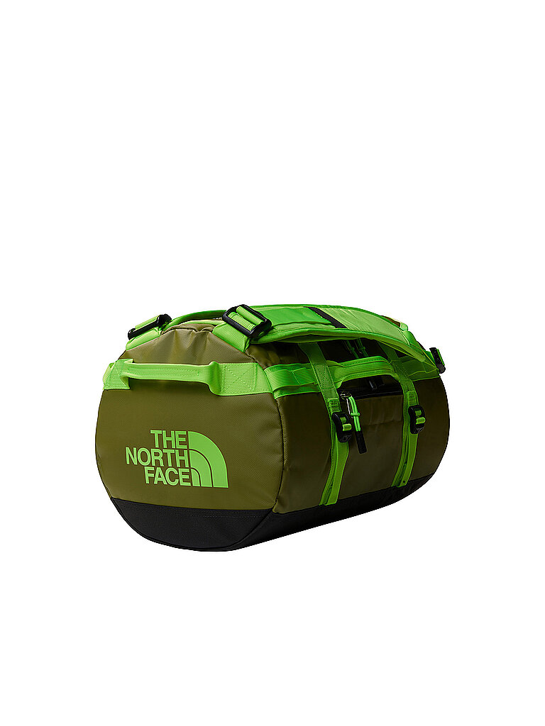 THE NORTH FACE Sporttasche - Reisetasche BASE CAMP DUFFEL XSmall olive von The North Face