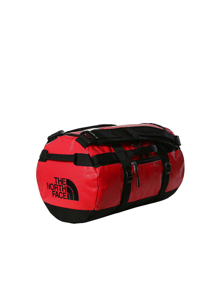 THE NORTH FACE Sporttasche - Reisetasche BASE CAMP DUFFEL XSmall rot von The North Face