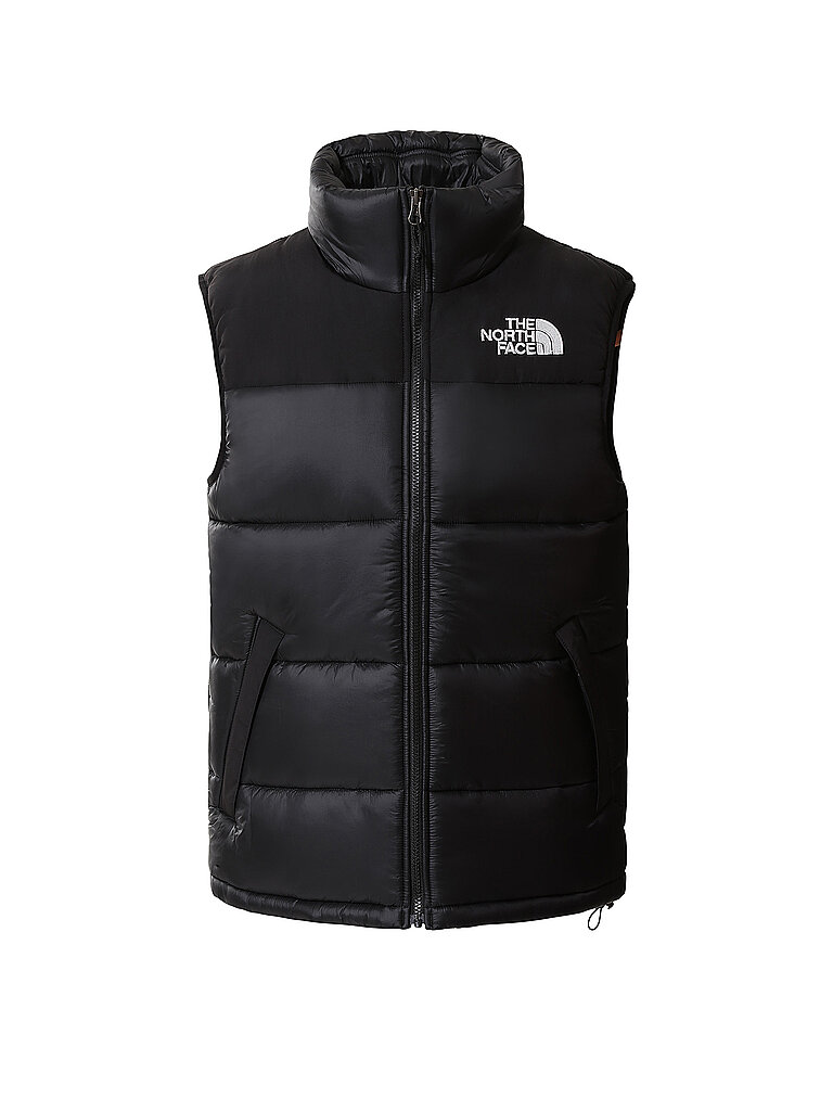 THE NORTH FACE Steppgilet HMLYN schwarz | S von The North Face