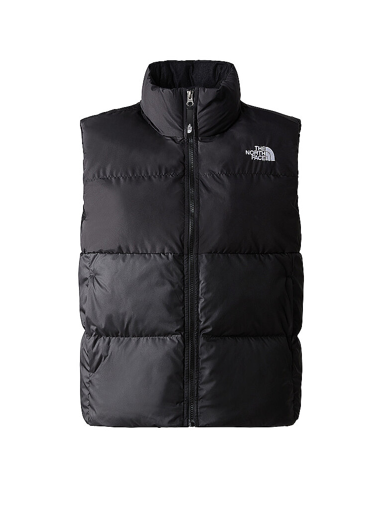 THE NORTH FACE Steppgilet SAIKURU schwarz | M von The North Face