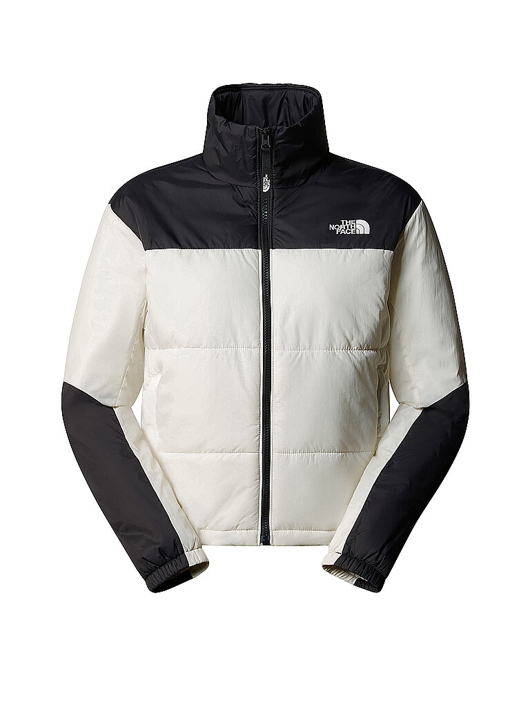 THE NORTH FACE Steppjacke GOSEI  weiss | L von The North Face