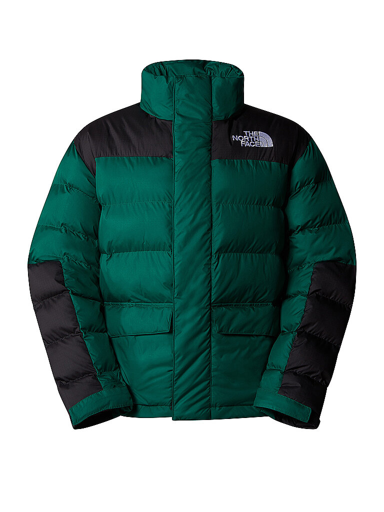 THE NORTH FACE Steppjacke LIMBARA dunkelgrün | L von The North Face