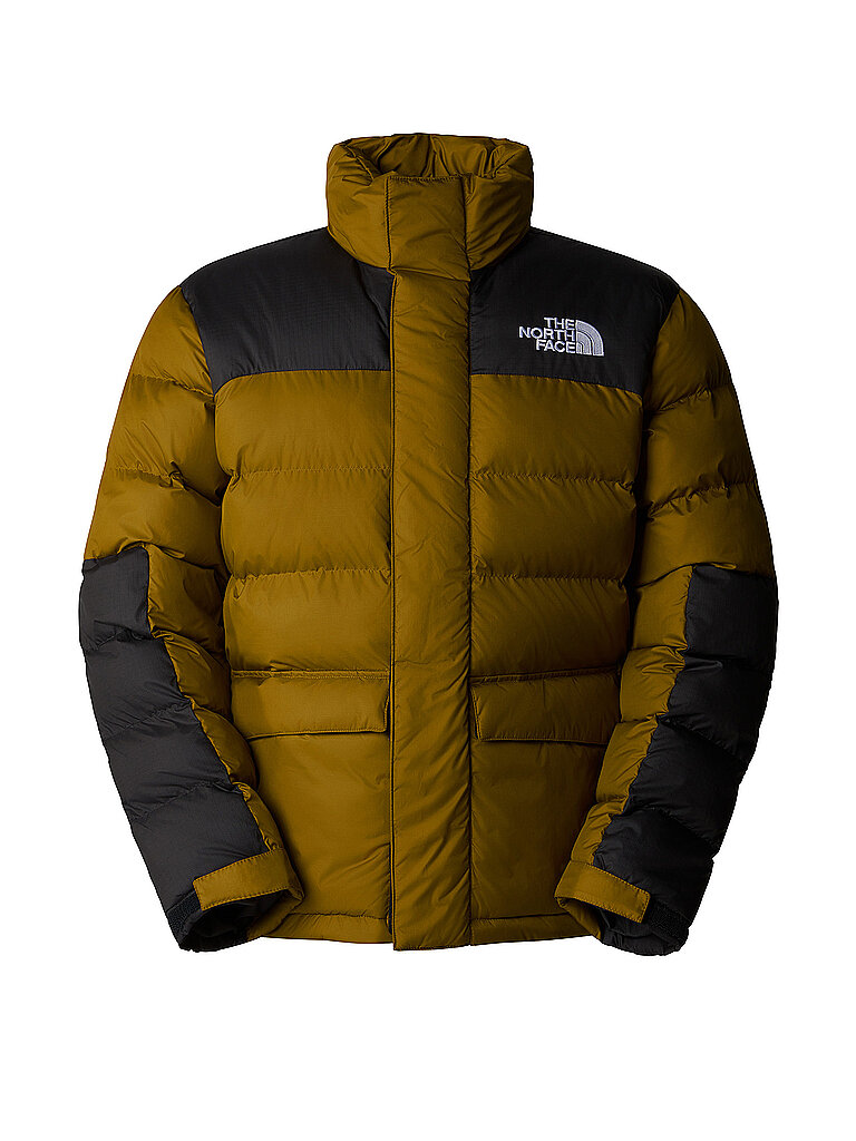 THE NORTH FACE Steppjacke LIMBARA  olive | L von The North Face