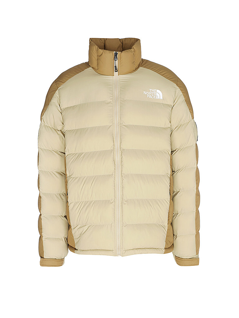 THE NORTH FACE Steppjacke RUSTA beige | XL von The North Face