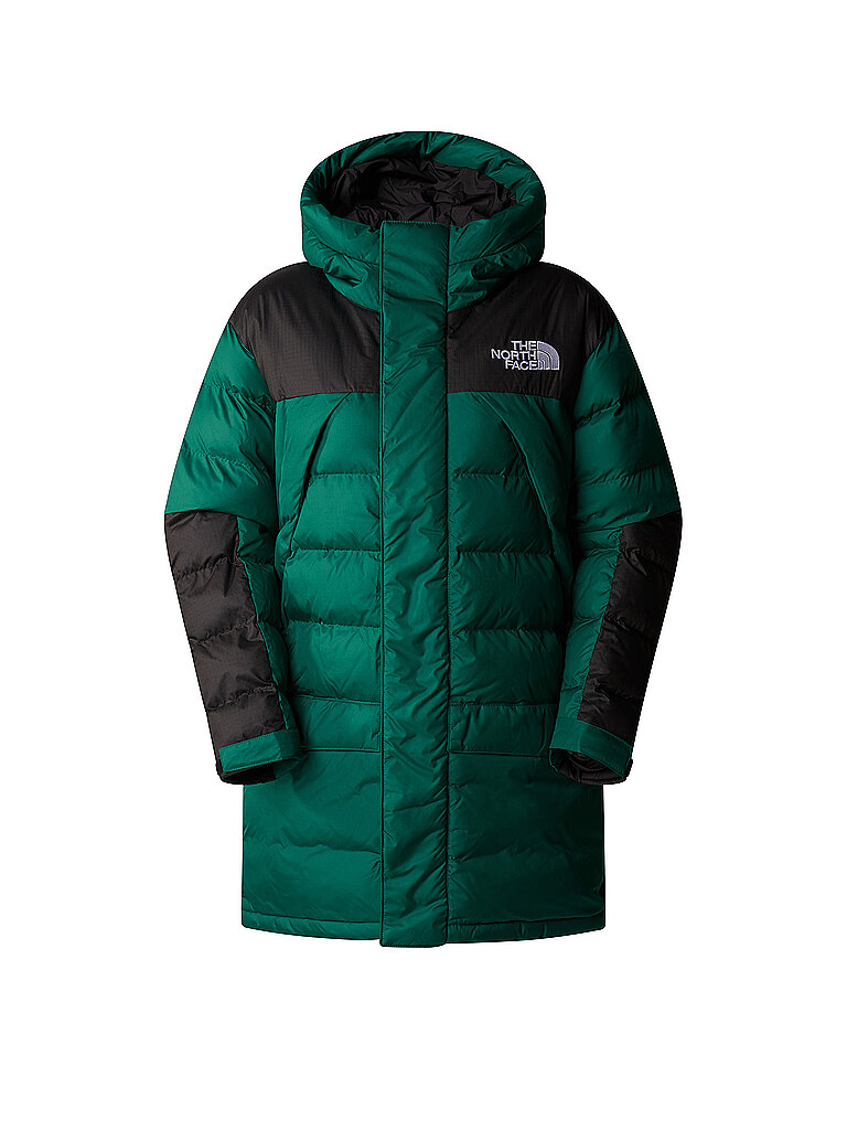 THE NORTH FACE Steppmantel LIMBARA dunkelgrün | XL von The North Face