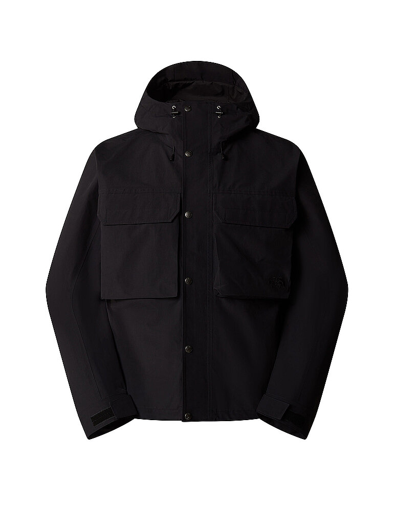 THE NORTH FACE Windbreaker M66 schwarz | L von The North Face