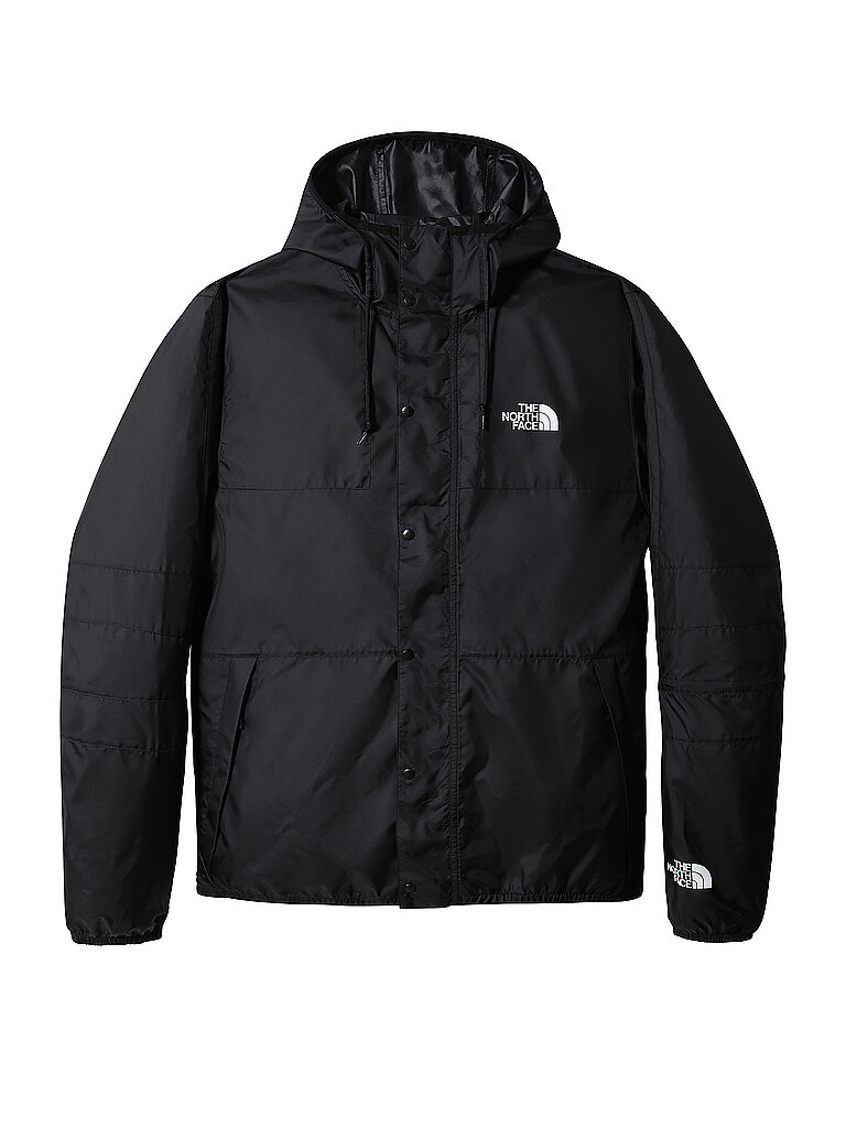 THE NORTH FACE Windbreaker SEASONAL MOUNTAIN schwarz | XS von The North Face