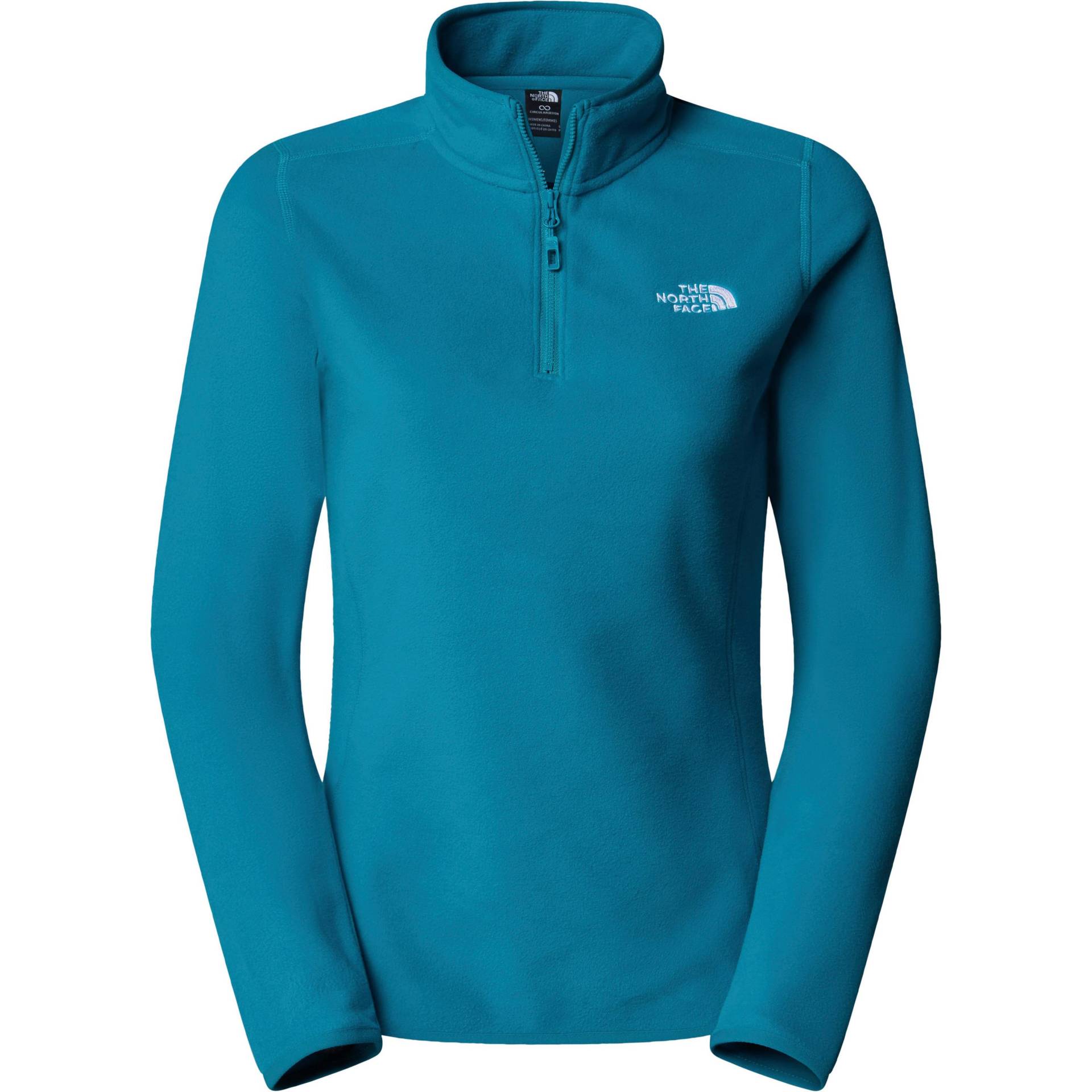 The North Face 100 GLACIER Fleeceshirt Damen The North Face 100 GLACIER Fleeceshirt Damen von The North Face
