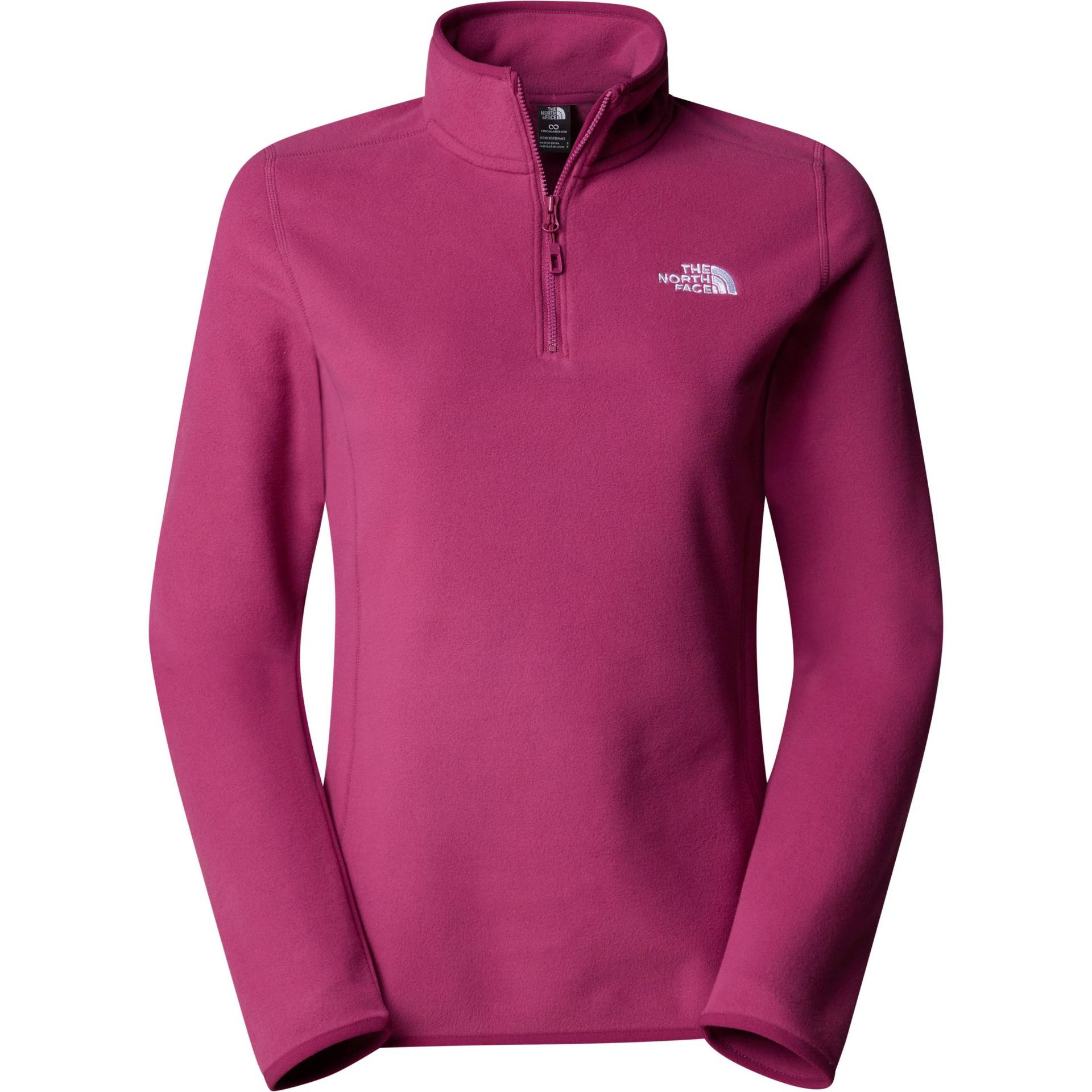 The North Face 100 GLACIER Fleeceshirt Damen The North Face 100 GLACIER Fleeceshirt Damen von The North Face