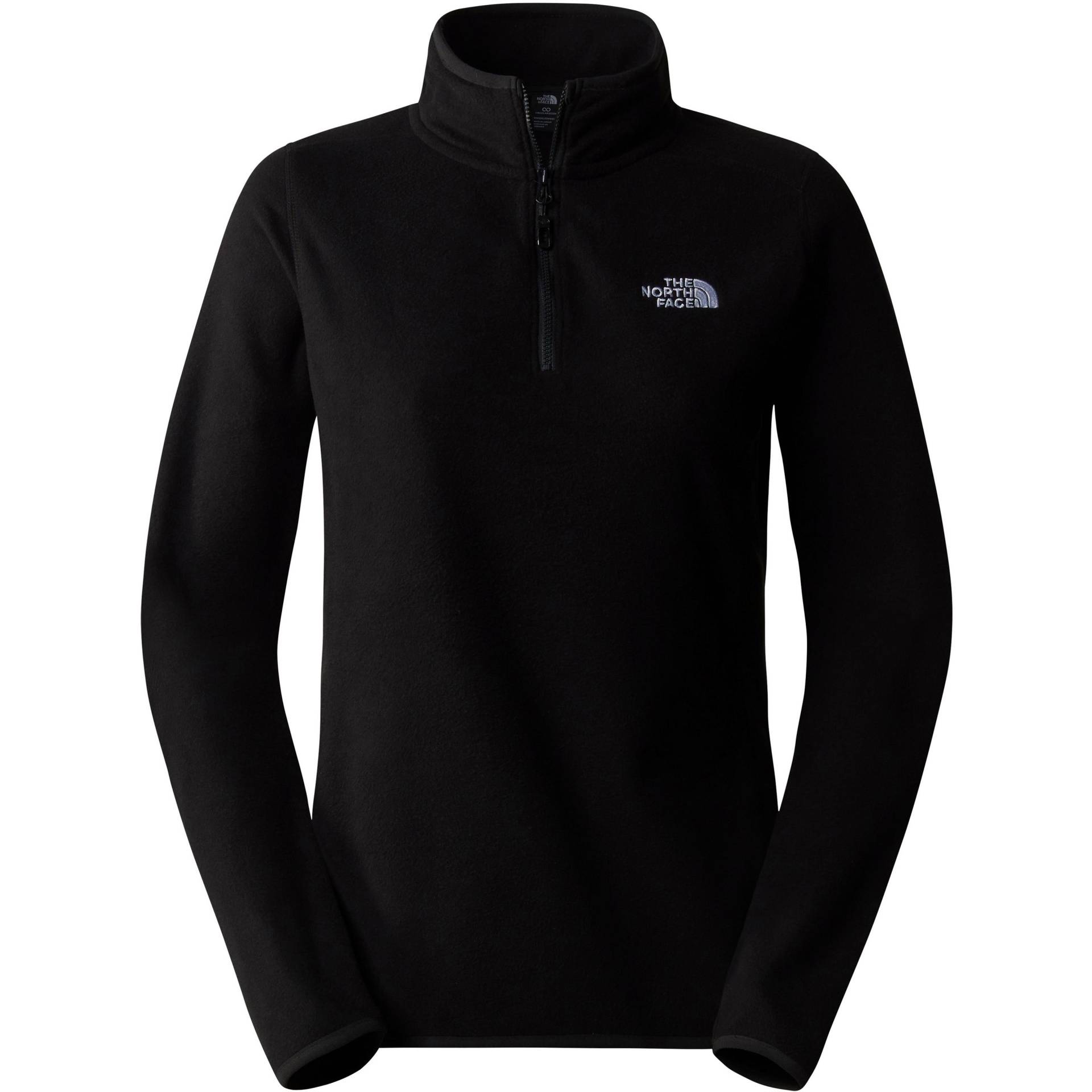 The North Face 100 GLACIER Fleeceshirt Damen von The North Face