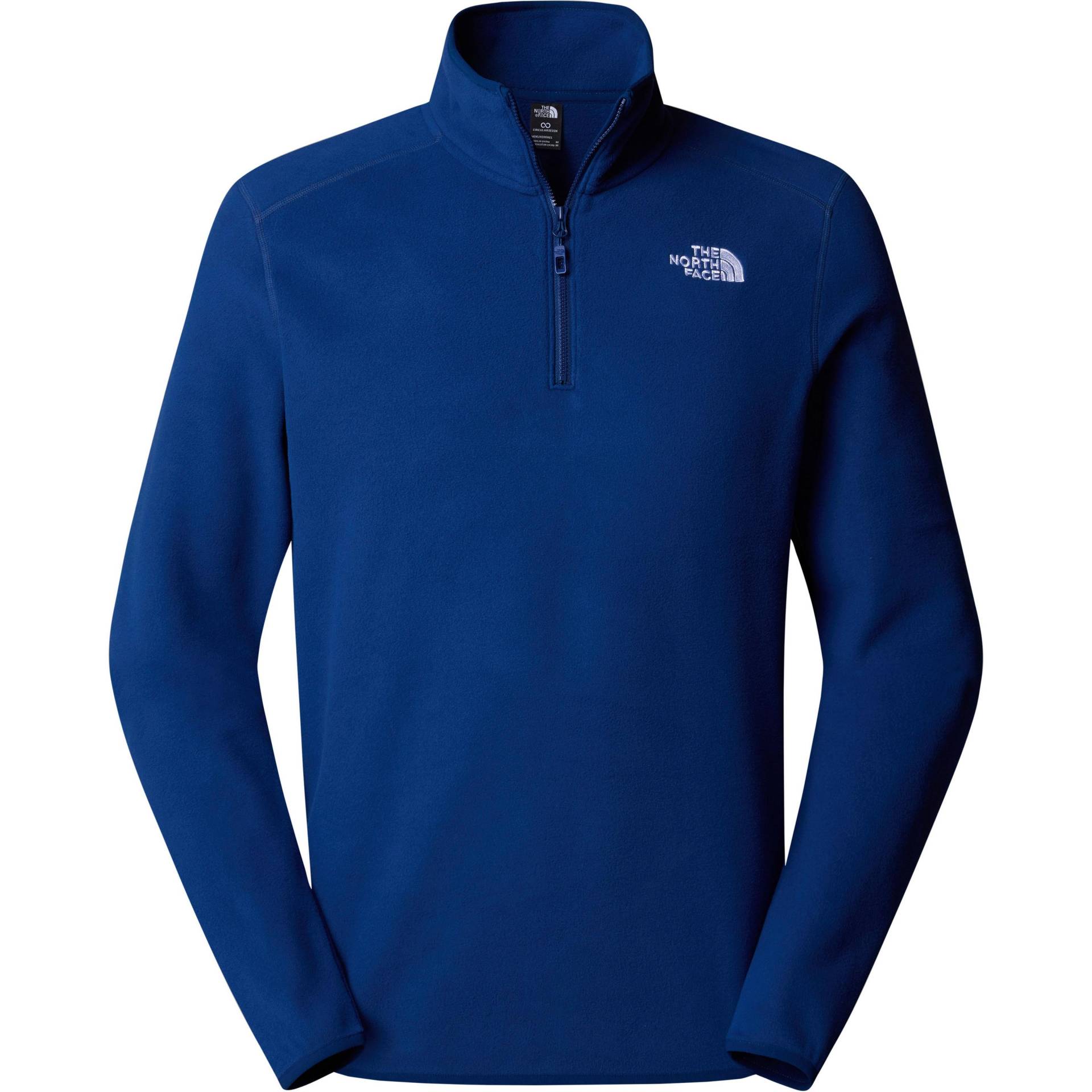 The North Face 100 GLACIER Fleeceshirt Herren The North Face 100 GLACIER Fleeceshirt Herren von The North Face