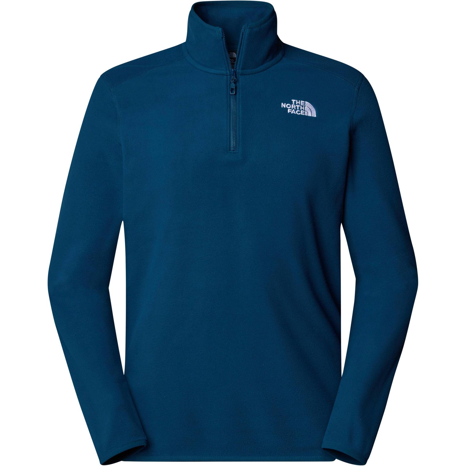 The North Face 100 GLACIER Fleeceshirt Herren von The North Face