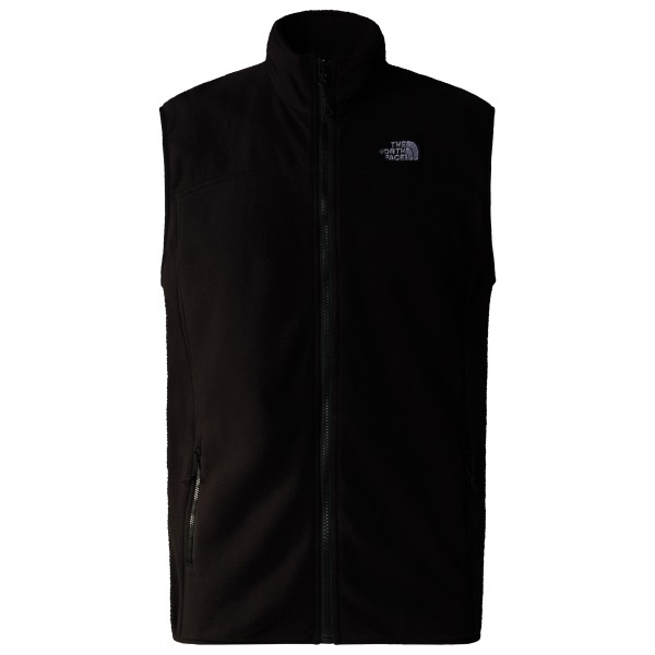 The North Face - 100 Glacier Vest - Fleecegilet Gr L;M;S;XL;XS;XXL blau;grau;oliv;schwarz von The North Face