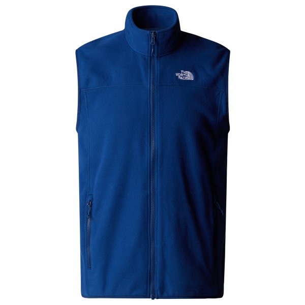 The North Face - 100 Glacier Vest - Fleecegilet Gr XL blau von The North Face