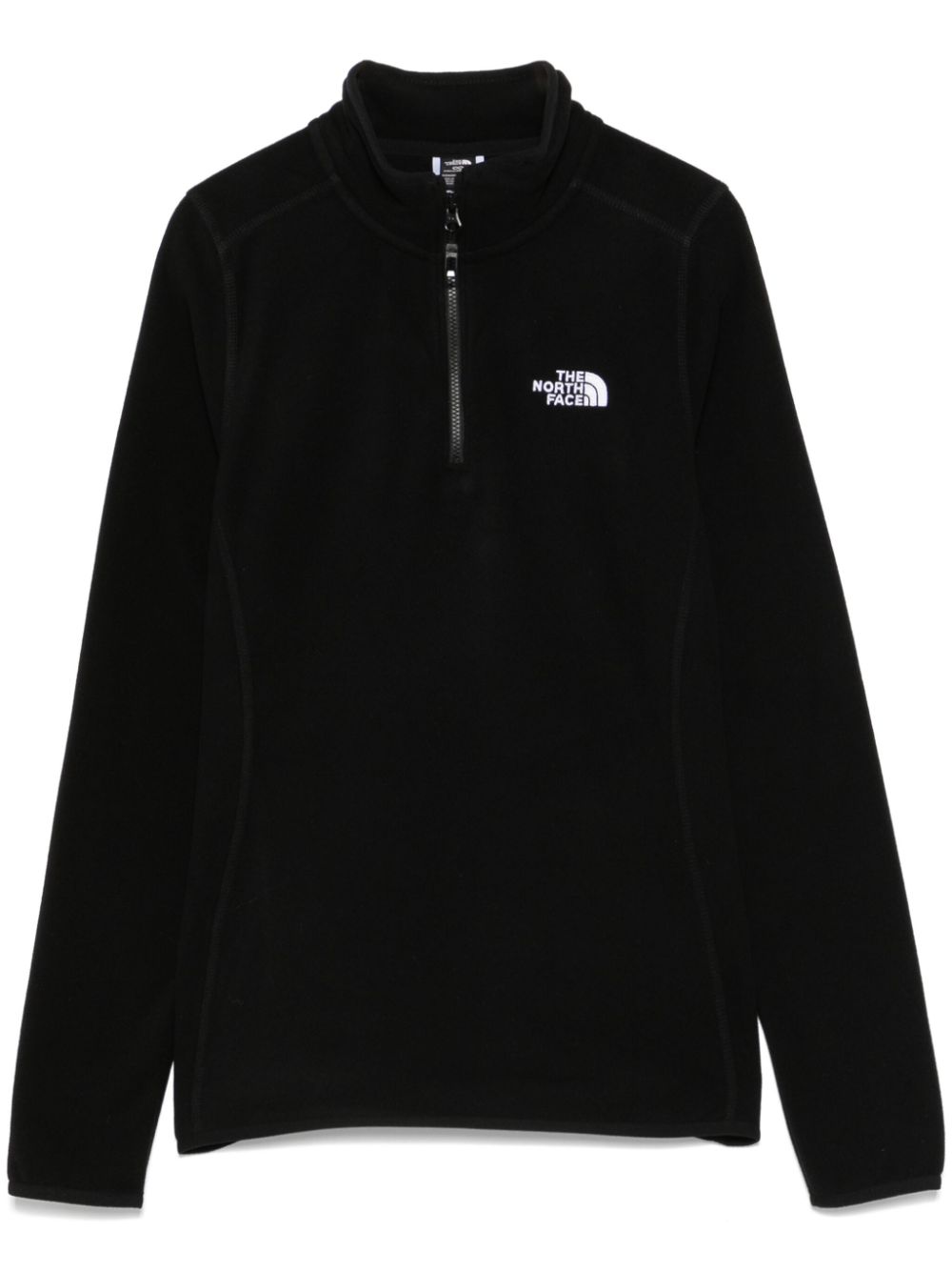 The North Face 100 Glacier sweatshirt - Black von The North Face