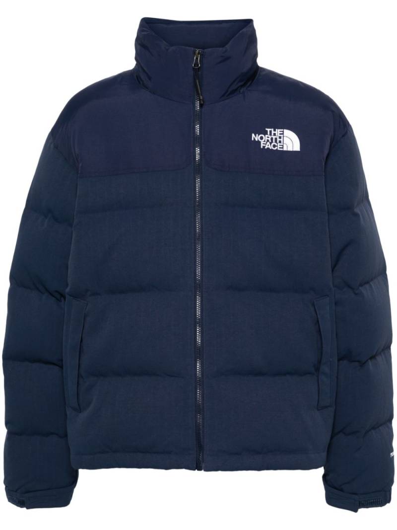 The North Face 1992 Nuptse ripstop jacket - Blue von The North Face