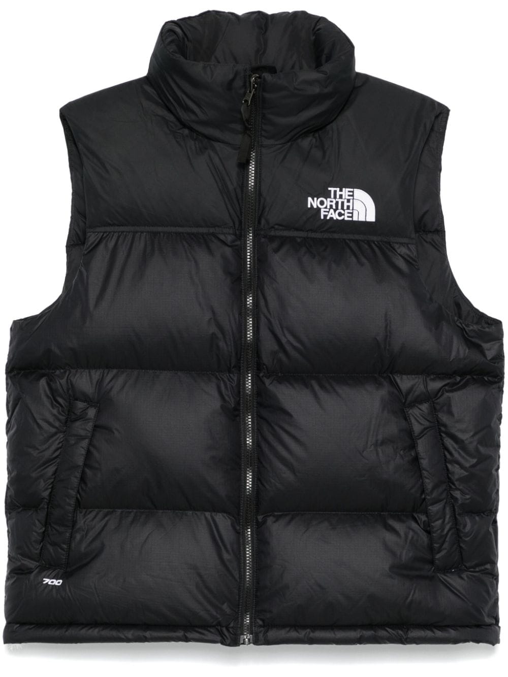 The North Face 1996 Retro Nuptse gilet - Black von The North Face