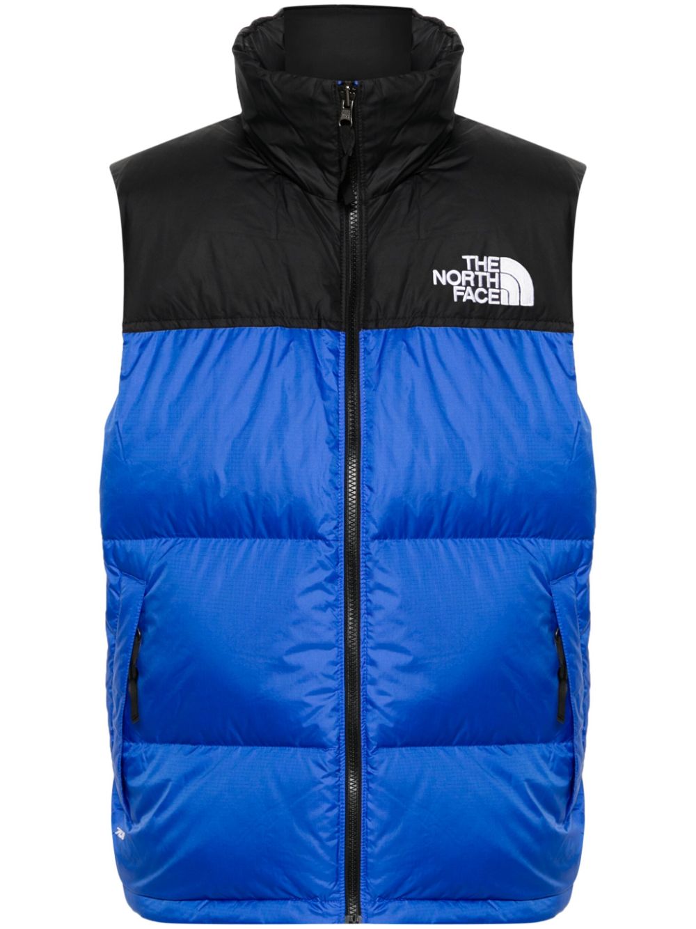 The North Face 1996 Retro Nuptse gilet - Blue von The North Face