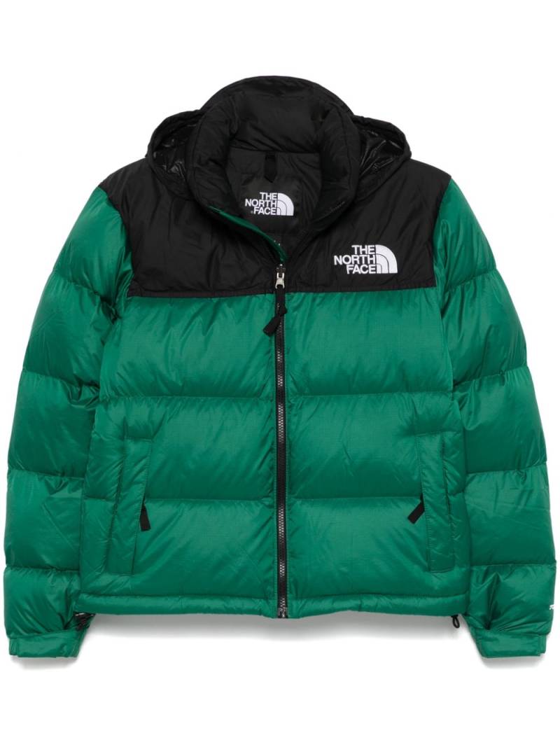 The North Face 1996 Retro Nuptse puffer jacket - Green von The North Face