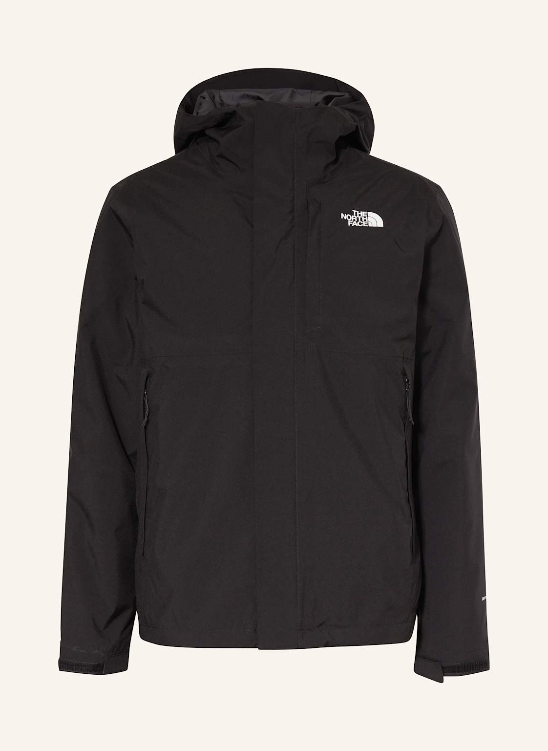 The North Face 2-In-1-Jacke Carto Triclimate® schwarz von The North Face