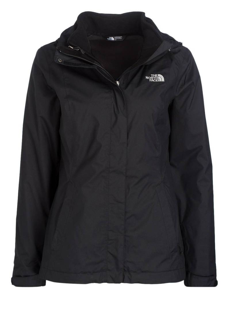 The North Face 2-In-1-Jacke Evolve Ii Triclimate schwarz von The North Face