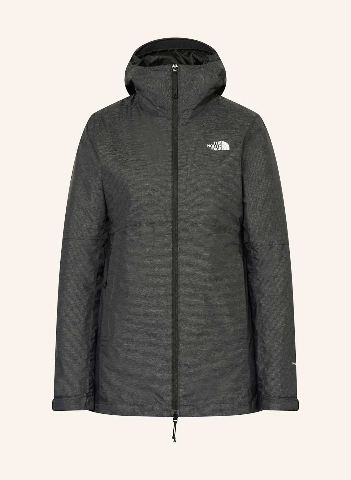 The North Face 2-in1-Jacke Hikeseller Triclimate schwarz von The North Face