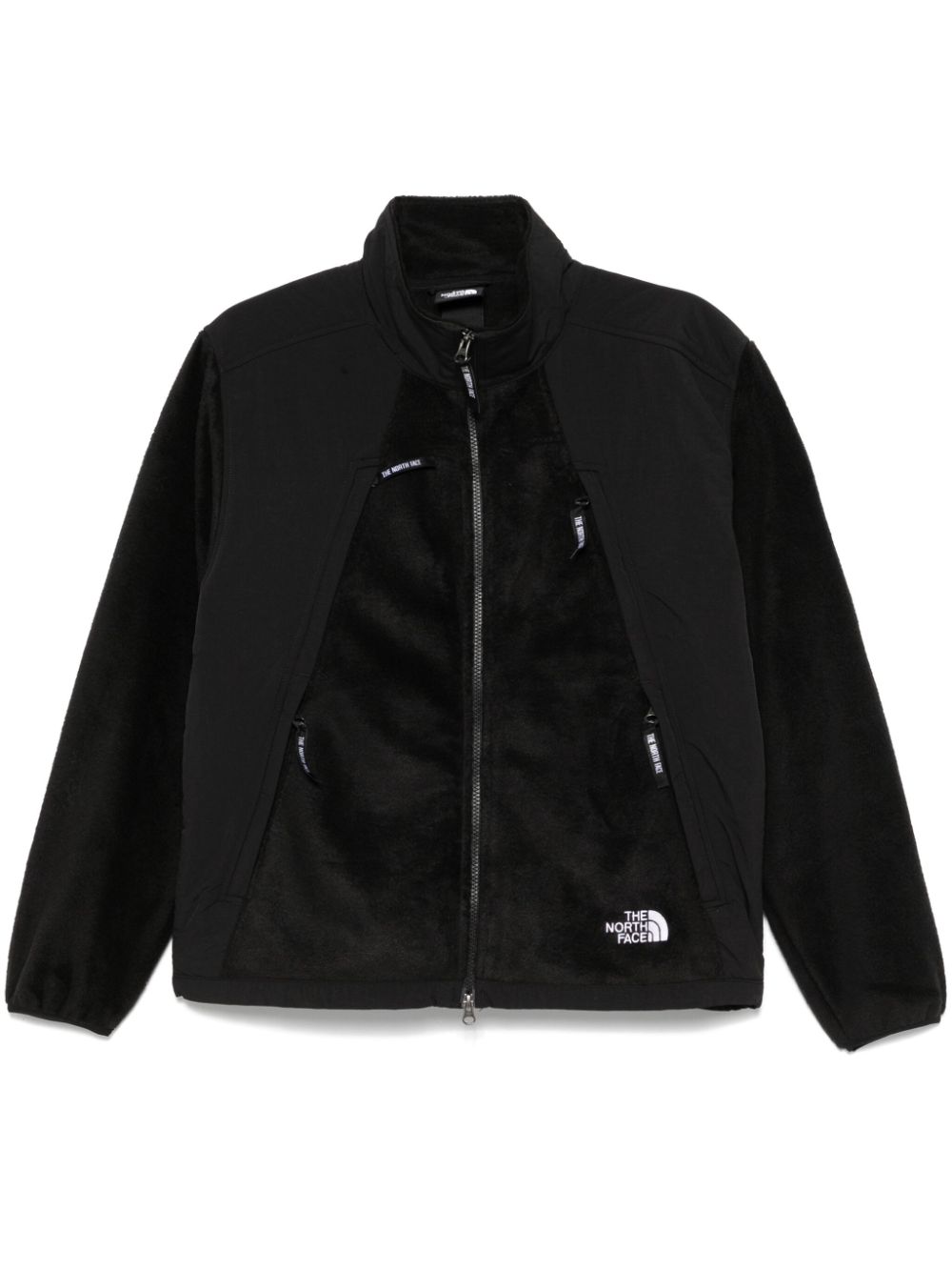 The North Face 2000 Polar fleece jacket - Black von The North Face