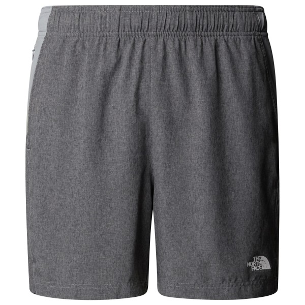 The North Face - 24/7 Short - Laufshorts Gr S - Regular grau The North Face - 24/7 Short - Laufshorts Gr S - Regular grau von The North Face