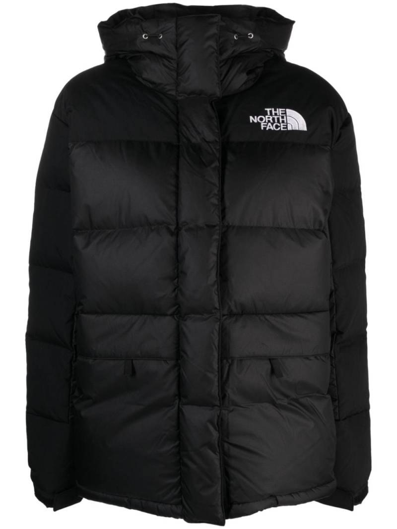 The North Face 550 down-feather padded jacket - Black von The North Face