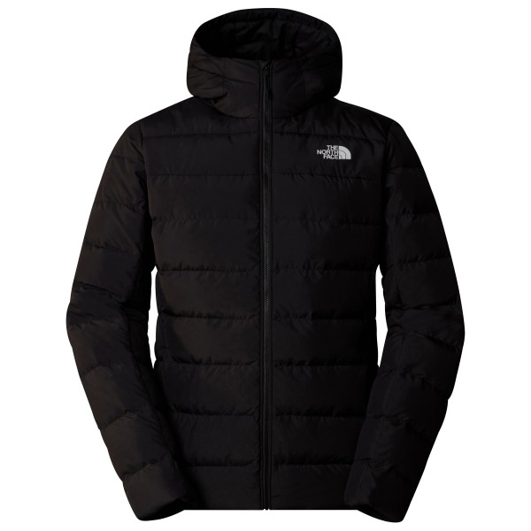 The North Face - Aconcagua 3 Hoodie - Daunenjacke Gr XL schwarz von The North Face